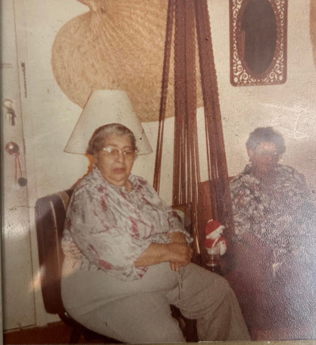 Picture of Alma and Adlene