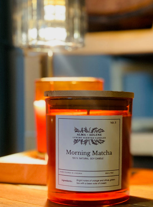 Morning Matcha